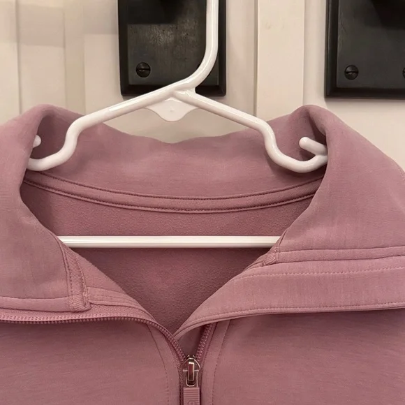 lululemon athletica Mauve Sweatshirt - Picture 5 of 7